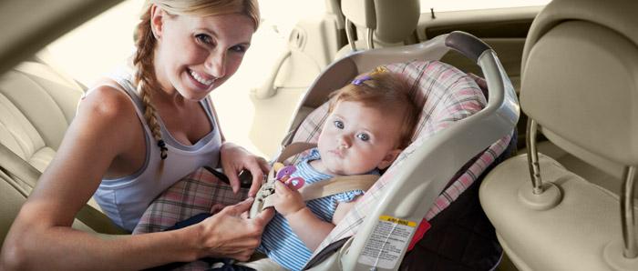 Keeping your kids safe in the car